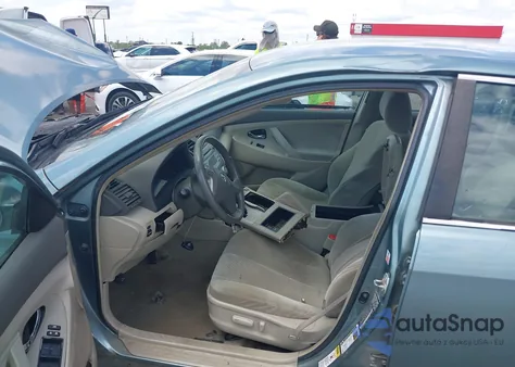 2009 Toyota Camry Le V6 из США, поврежденный, VIN 4T1BK46K29U580839